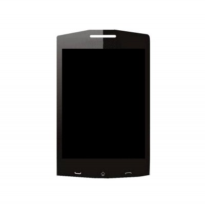 Lcd With Touch Screen For Maxx Scope Mt150 Black By - Maxbhi.com