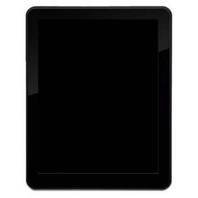 Lcd With Touch Screen For Mercury Mtab 10 Rio Black By - Maxbhi Com