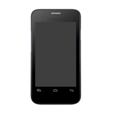 Lcd With Touch Screen For Micromax A56 Superfone Ninja 2 Black By - Maxbhi.com