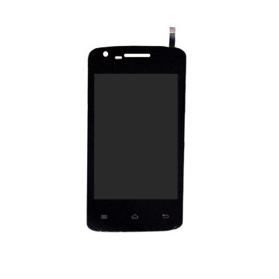 Lcd With Touch Screen For Micromax Bolt A26 Black By - Maxbhi.com