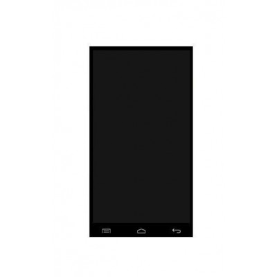 Lcd With Touch Screen For Micromax Bolt Ad3520 Black By - Maxbhi.com
