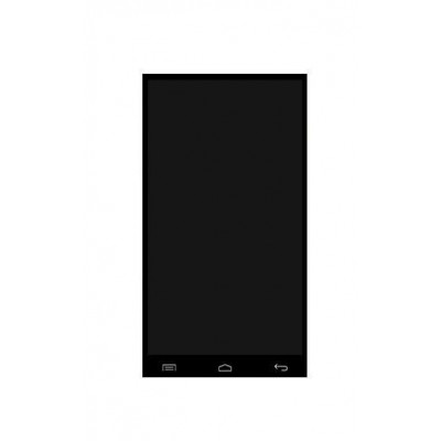 Lcd With Touch Screen For Micromax Bolt Ad3520 White By - Maxbhi.com