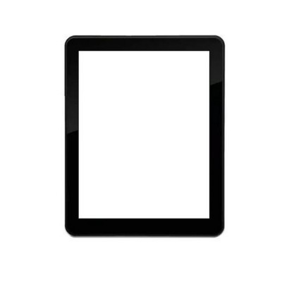 Touch Screen Digitizer For Mercury Mtab 10 Rio White By - Maxbhi Com