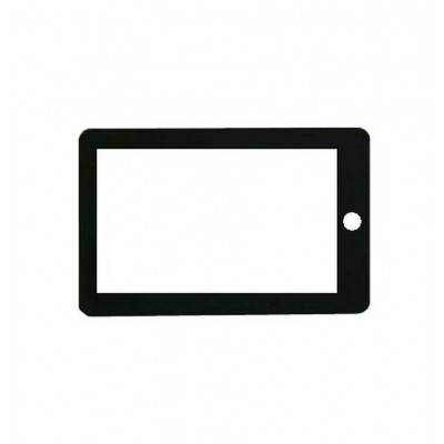 Touch Screen Digitizer For Maxtouuch 7 Inch Android 2.2 Tablet Pc White By - Maxbhi.com