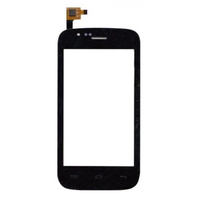 Touch Screen Digitizer For Micromax Bolt A47 Black By - Maxbhi Com