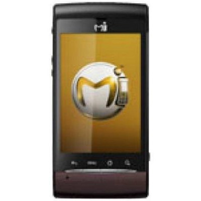 LCD with Touch Screen for Mi-Fone Mi-A305 - Brown