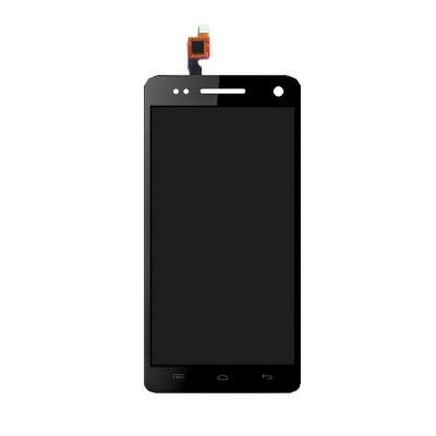 Lcd With Touch Screen For Micromax Canvas 2 Colours Black By - Maxbhi.com