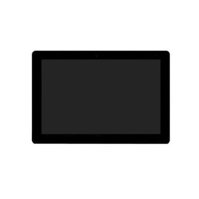 Lcd With Touch Screen For Micromax Canvas Laptab White By - Maxbhi.com