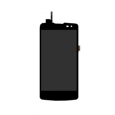 Lcd With Touch Screen For Micromax Canvas Tube A118r White By - Maxbhi.com