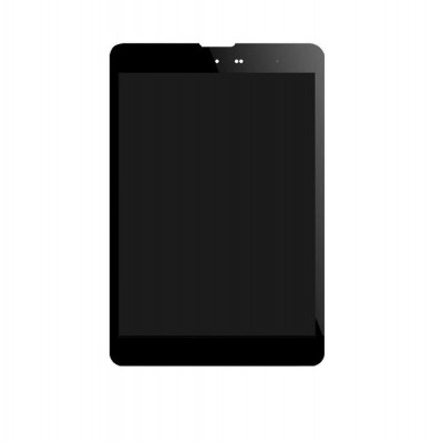 Lcd With Touch Screen For Micromax Funbook Ultra Hd P580 Black By - Maxbhi.com