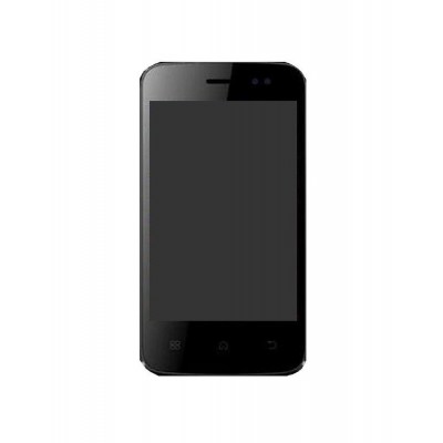Lcd With Touch Screen For Micromax X456 Black By - Maxbhi.com