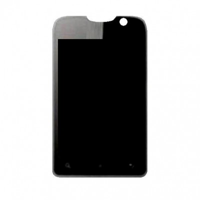 Lcd With Touch Screen For Mifone Mia100 White By - Maxbhi Com