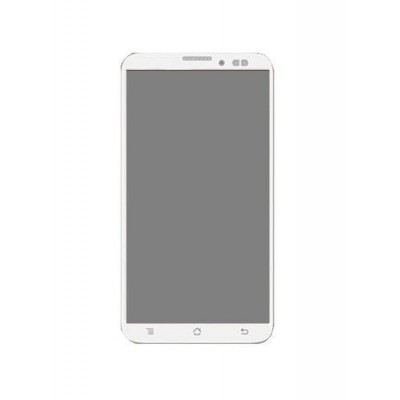 Lcd With Touch Screen For Mifone Mia551 Fab 5.5 4g Black By - Maxbhi.com