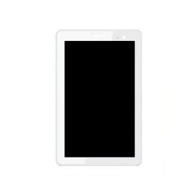 Lcd With Touch Screen For Mitashi Play Be 151 3g White By - Maxbhi Com