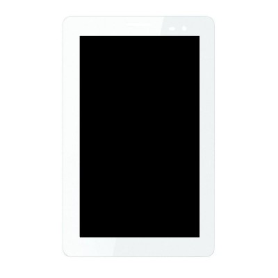 Lcd With Touch Screen For Mitashi Play Be 175 3g White By - Maxbhi Com