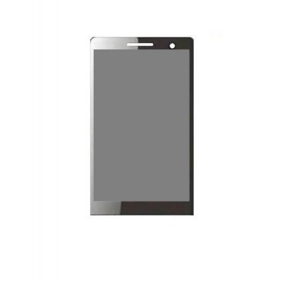Lcd With Touch Screen For Movil Mt1 Chat White By - Maxbhi.com