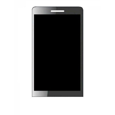 Lcd With Touch Screen For Movil Mt1 White By - Maxbhi.com