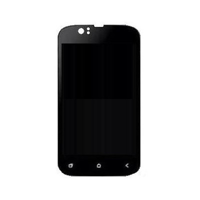Lcd With Touch Screen For Mtech A1 Infinity Black By - Maxbhi Com