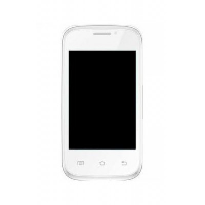 Lcd With Touch Screen For Mtech A6 Infinity White By - Maxbhi.com