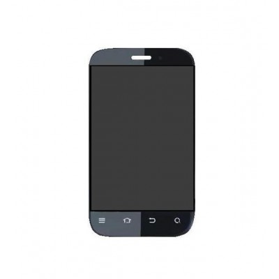 Lcd With Touch Screen For Mts Duet 2 Black By - Maxbhi.com