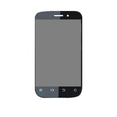 Lcd With Touch Screen For Mts Duet Black By - Maxbhi.com