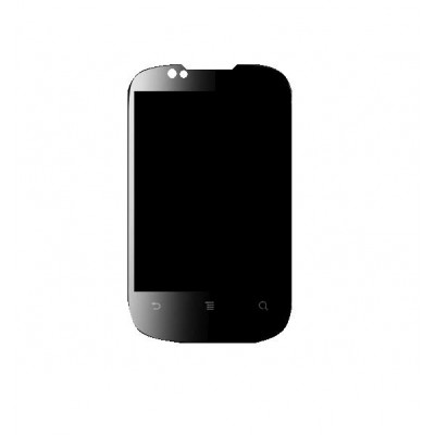 Lcd With Touch Screen For Mts Mtag 3.1 Sp101 Black By - Maxbhi.com