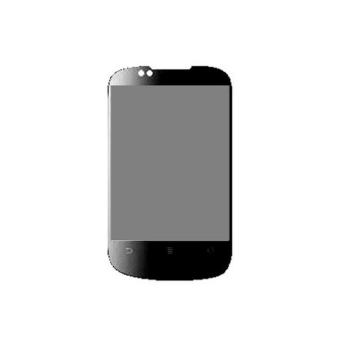 Lcd With Touch Screen For Mts Mtag 3.1 Sp101 White By - Maxbhi.com