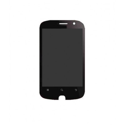 Lcd With Touch Screen For Mts Mtag 351 White By - Maxbhi.com