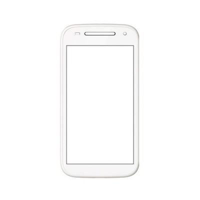 Touch Screen Digitizer For Motorola New Moto E White By - Maxbhi Com