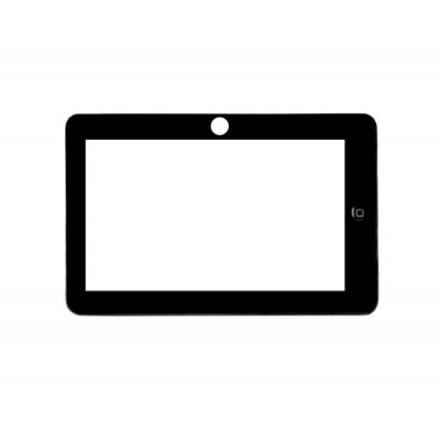 Touch Screen Digitizer For Microtab Mt500 White By - Maxbhi.com
