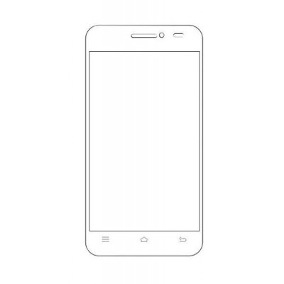 Touch Screen Digitizer For Mtech Ace 4 White By - Maxbhi.com