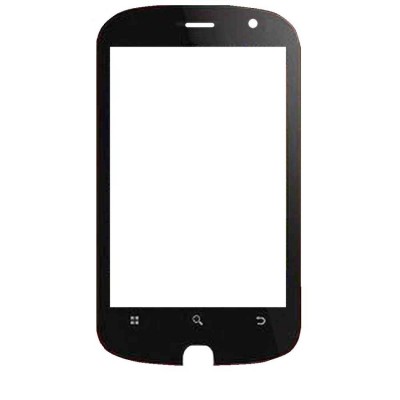 Touch Screen Digitizer For Mts Alcatel 351 Cdma Red By - Maxbhi.com
