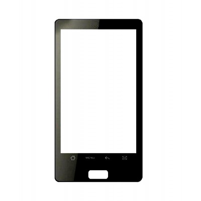 Touch Screen Digitizer For Mvl Mobiles G99 Grey By - Maxbhi.com