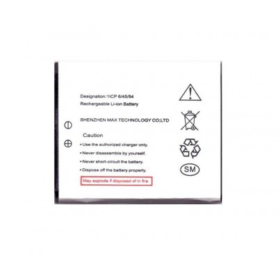 Battery For Ufx 501 By - Maxbhi Com