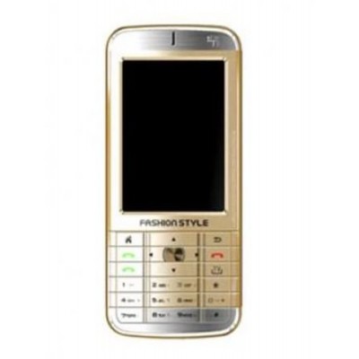 LCD with Touch Screen for Pagaria Mobile P9630 - White