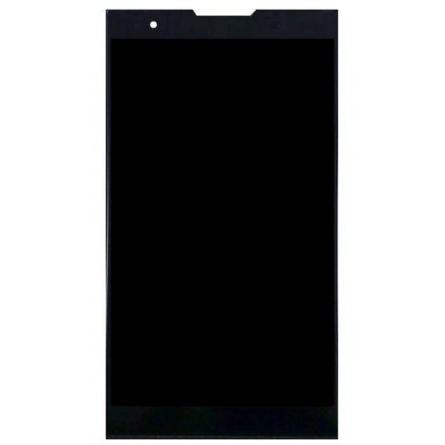 Lcd With Touch Screen For Nuvo Note Pro Nq53 Black By - Maxbhi Com
