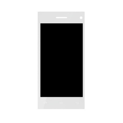 Lcd With Touch Screen For Obi Alligator S454 Black By - Maxbhi Com