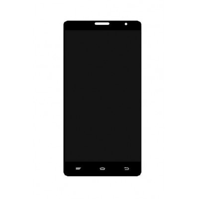 Lcd With Touch Screen For Obi Crane S550 White By - Maxbhi.com