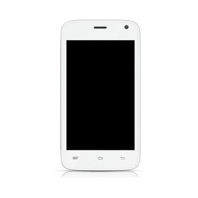Lcd With Touch Screen For Obi Racoon S401 Black By - Maxbhi.com