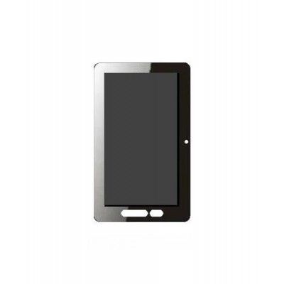 Lcd With Touch Screen For Olive Pad Vt300 Black By - Maxbhi.com