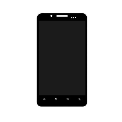 Lcd With Touch Screen For Olive Vsw520 Black By - Maxbhi.com