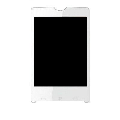 Lcd With Touch Screen For Onida F099 Black By - Maxbhi.com