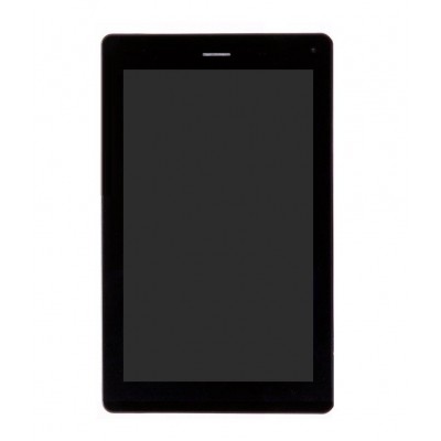 Lcd With Touch Screen For Oplus Xonpad 7 Black By - Maxbhi.com