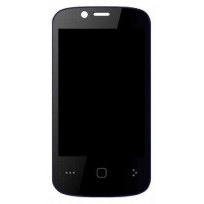 Lcd With Touch Screen For Optimasmart Ops35g Black By - Maxbhi Com