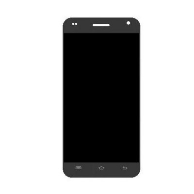 Lcd With Touch Screen For Optimasmart Ops45q Black By - Maxbhi Com