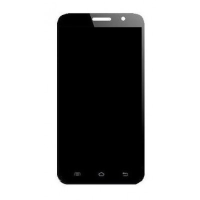 Lcd With Touch Screen For Optimasmart Ops80d White By - Maxbhi Com