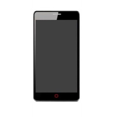 Lcd With Touch Screen For Phonemax Glam 5 Black By - Maxbhi.com