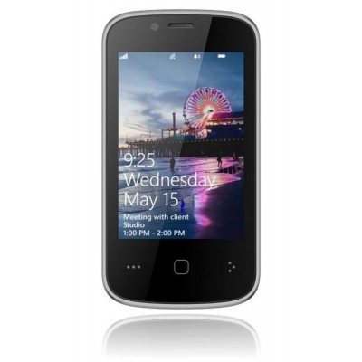 Touch Screen Digitizer for OptimaSmart OPS-35G - White