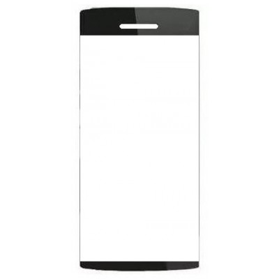 Touch Screen Digitizer For Nokia X9 Black By - Maxbhi Com