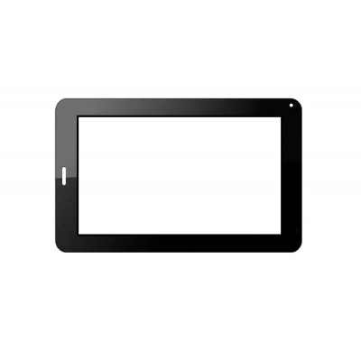 Touch Screen Digitizer For Olive Pad Vt210 Black By - Maxbhi.com